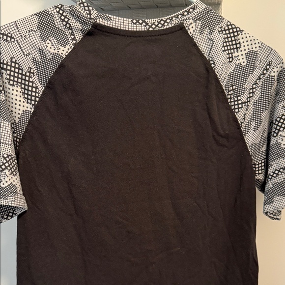 Star Wars Kids Graphic Tee - Black with Multicolor Panels - Picture 5 of 6